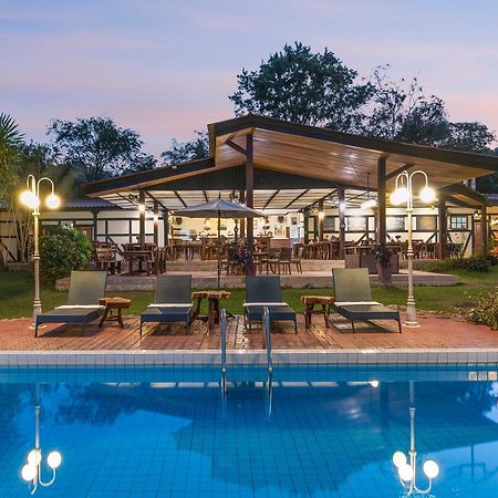 Eco Valley Lodge Pak Chong Eksteriør billede
