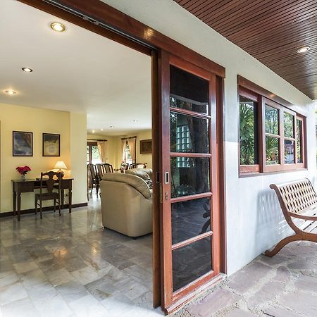 Eco Valley Lodge Pak Chong Eksteriør billede