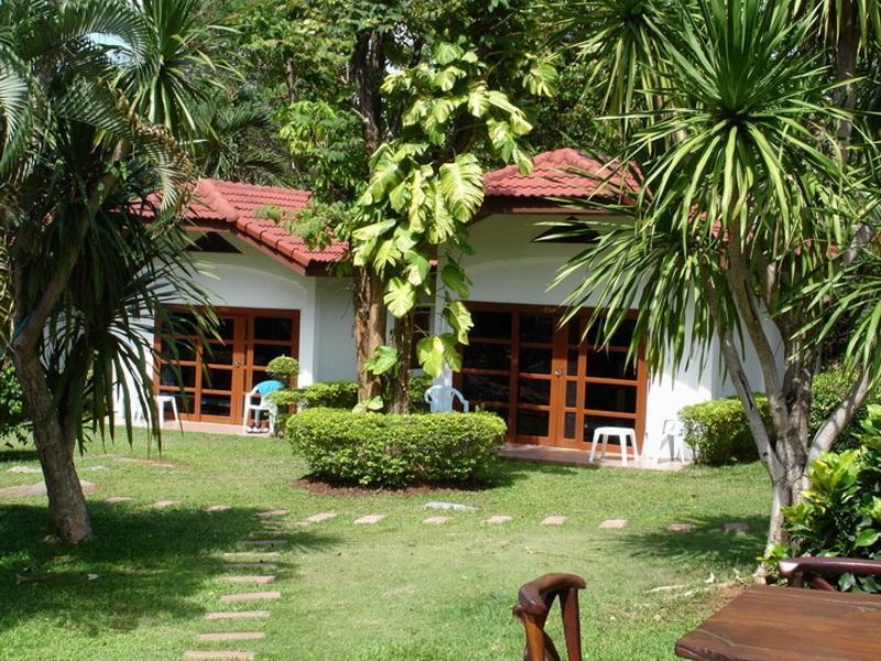 Eco Valley Lodge Pak Chong Eksteriør billede