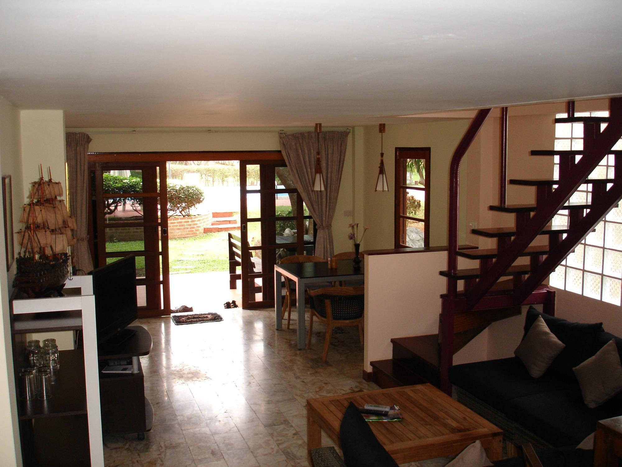 Eco Valley Lodge Pak Chong Eksteriør billede