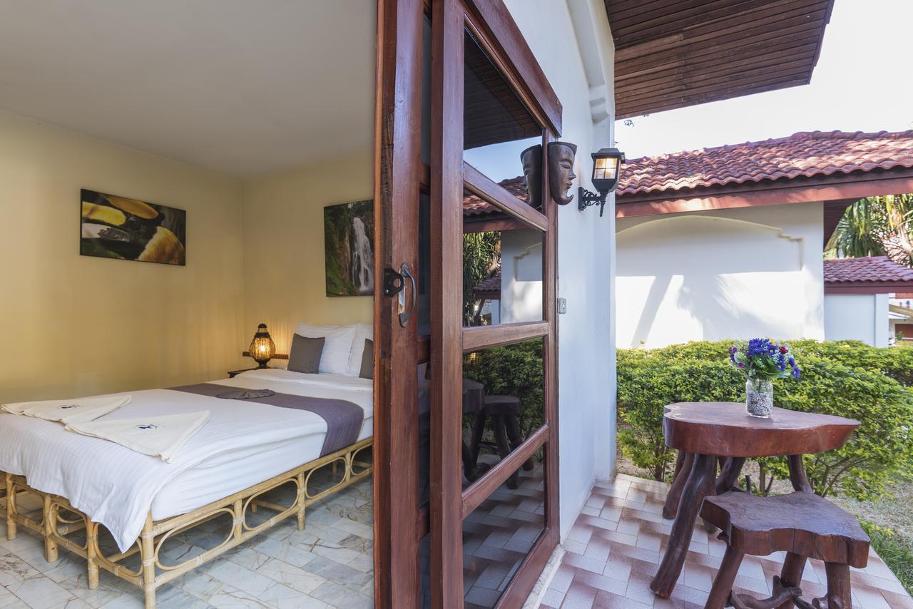 Eco Valley Lodge Pak Chong Eksteriør billede