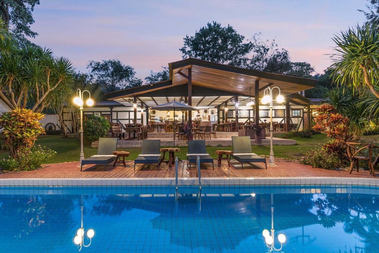 Eco Valley Lodge Pak Chong Eksteriør billede