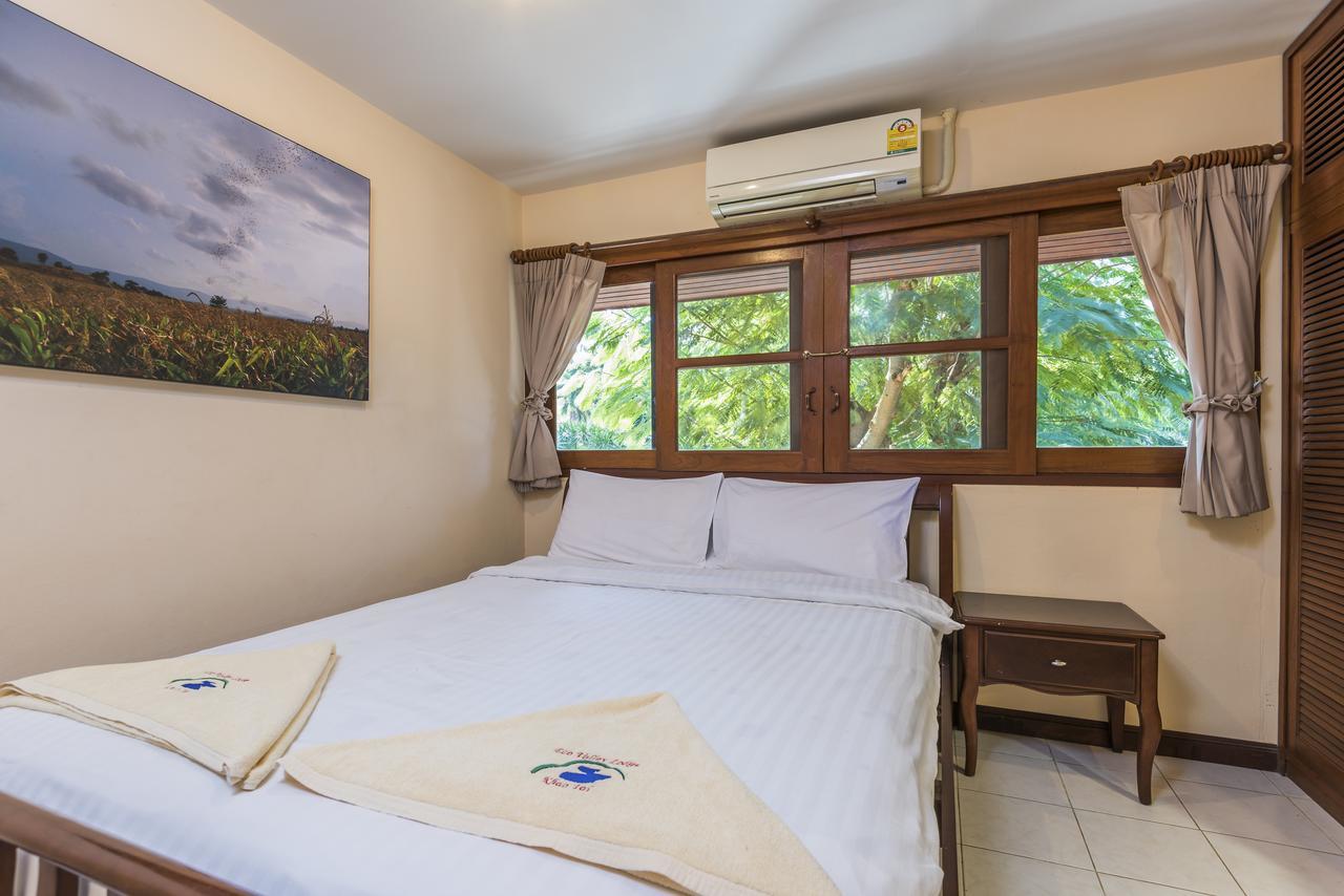 Eco Valley Lodge Pak Chong Eksteriør billede
