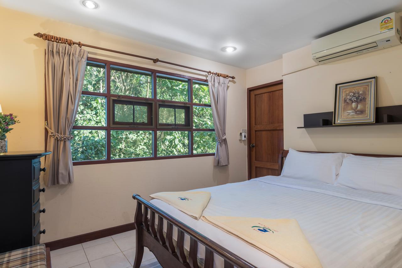 Eco Valley Lodge Pak Chong Eksteriør billede