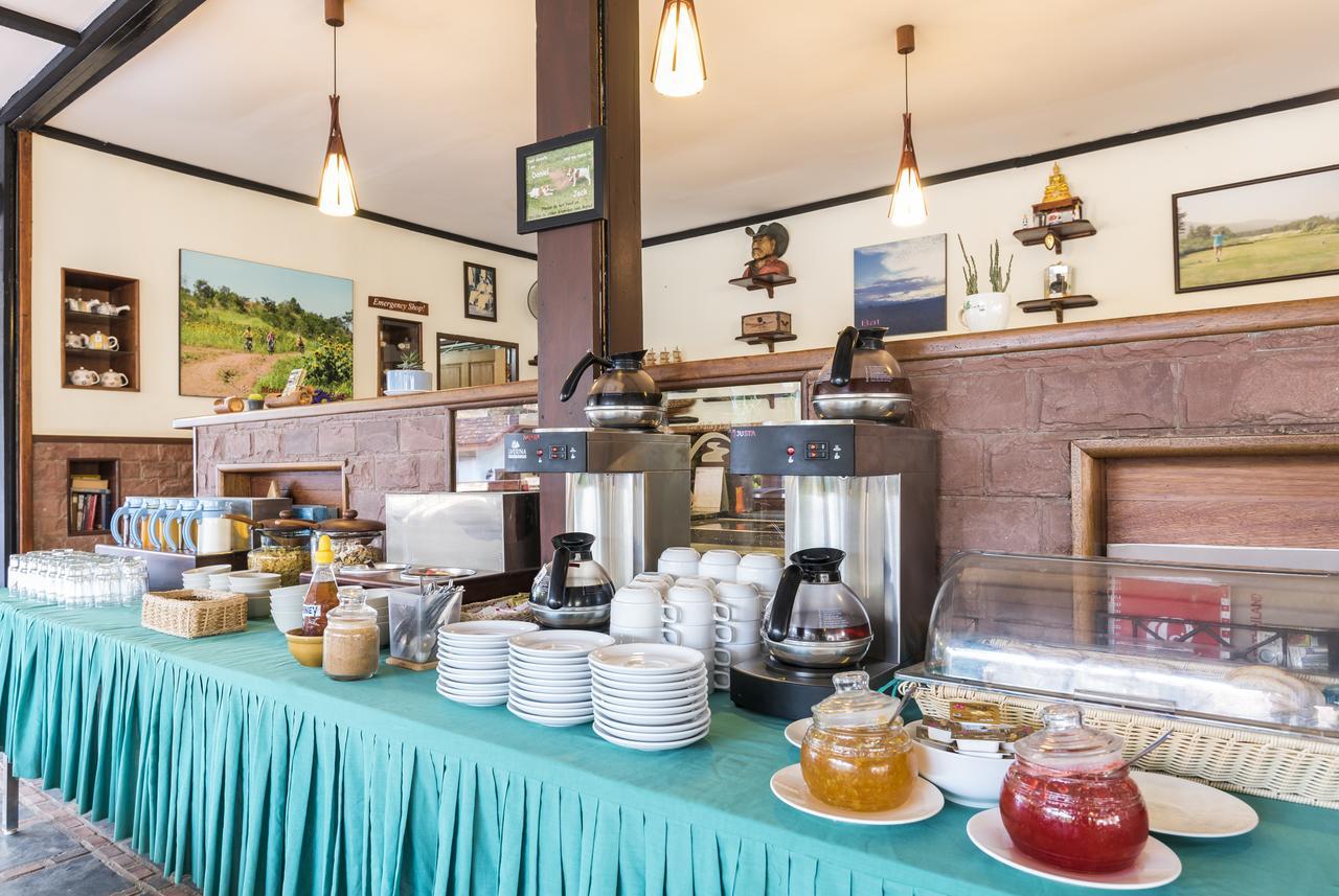 Eco Valley Lodge Pak Chong Eksteriør billede