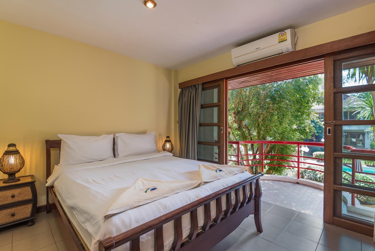 Eco Valley Lodge Pak Chong Eksteriør billede