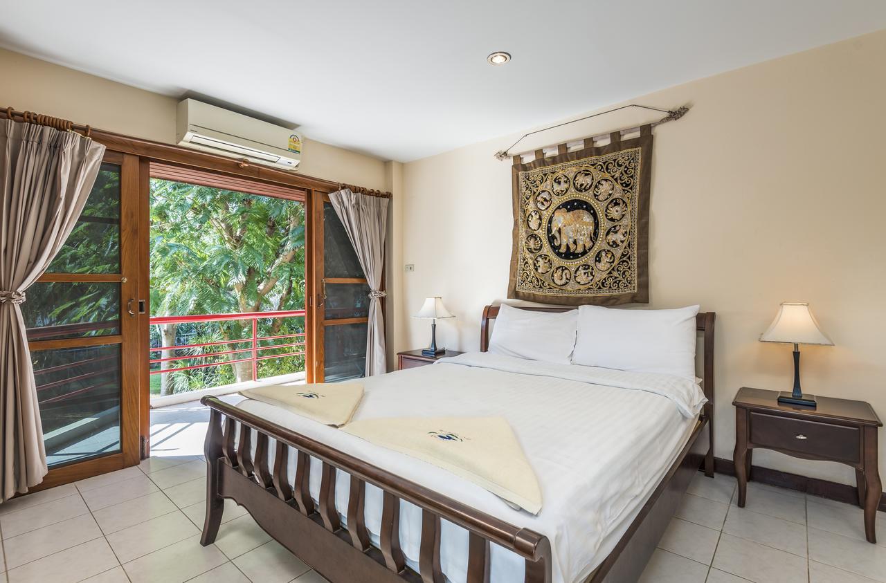 Eco Valley Lodge Pak Chong Eksteriør billede