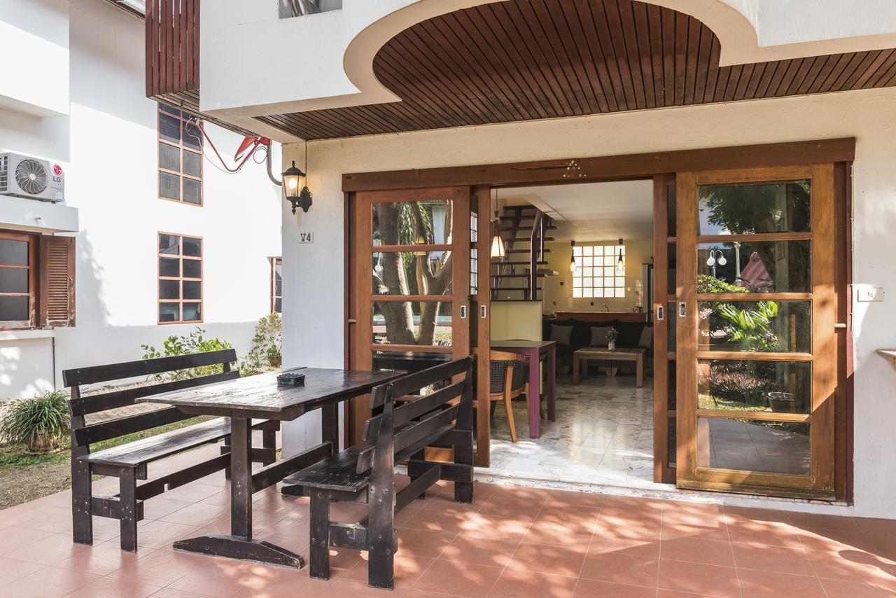 Eco Valley Lodge Pak Chong Eksteriør billede