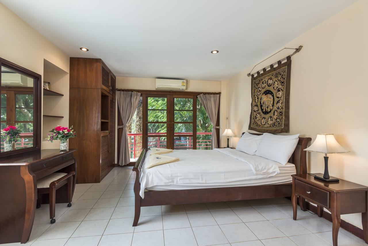 Eco Valley Lodge Pak Chong Eksteriør billede