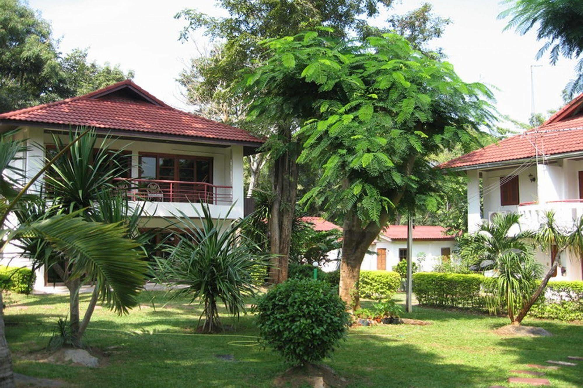 Eco Valley Lodge Pak Chong Eksteriør billede