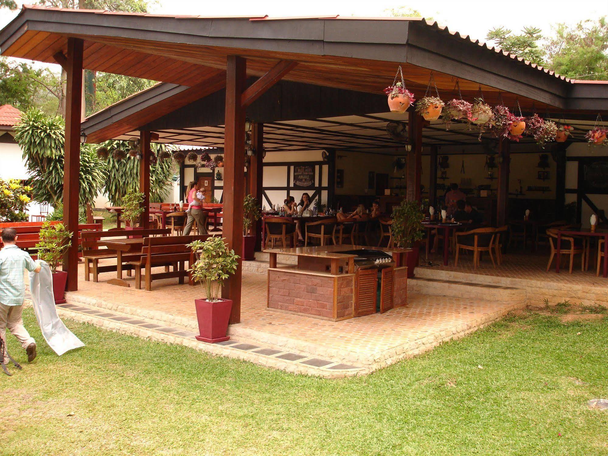 Eco Valley Lodge Pak Chong Eksteriør billede