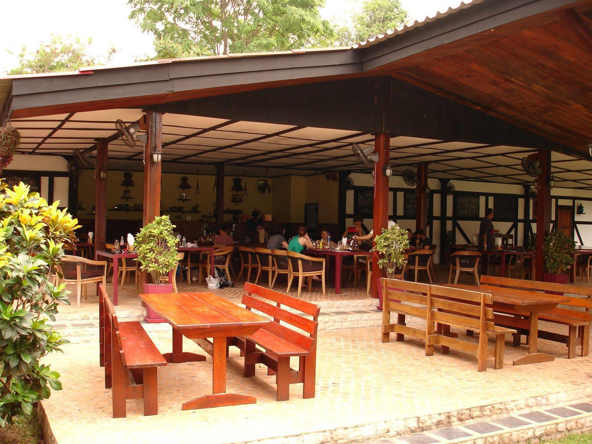 Eco Valley Lodge Pak Chong Eksteriør billede