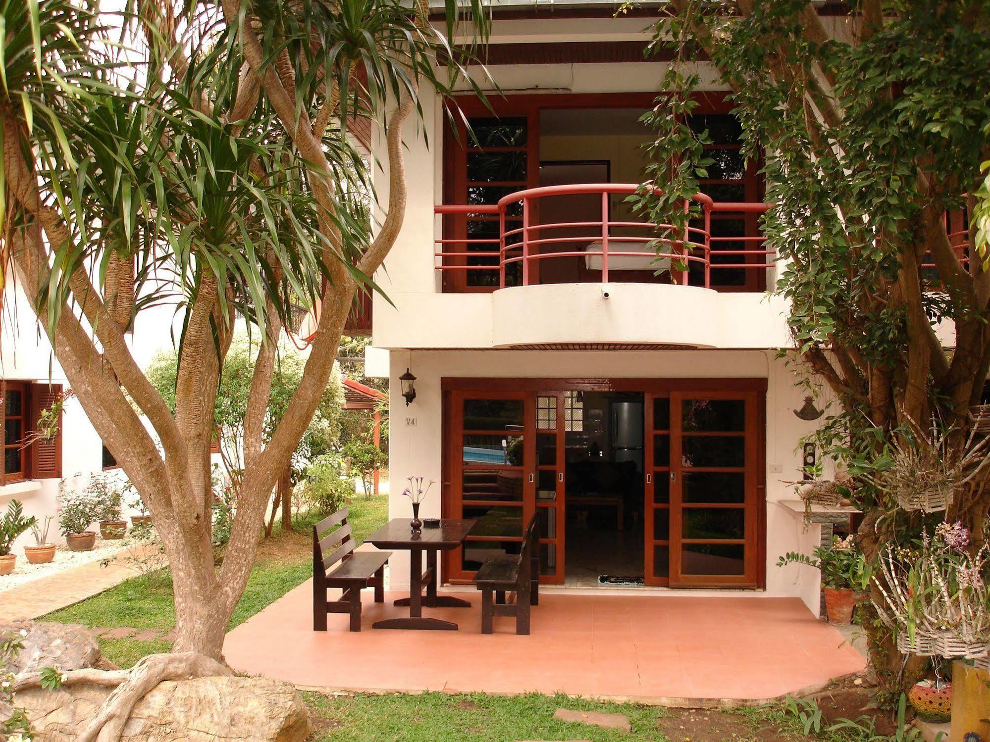 Eco Valley Lodge Pak Chong Eksteriør billede