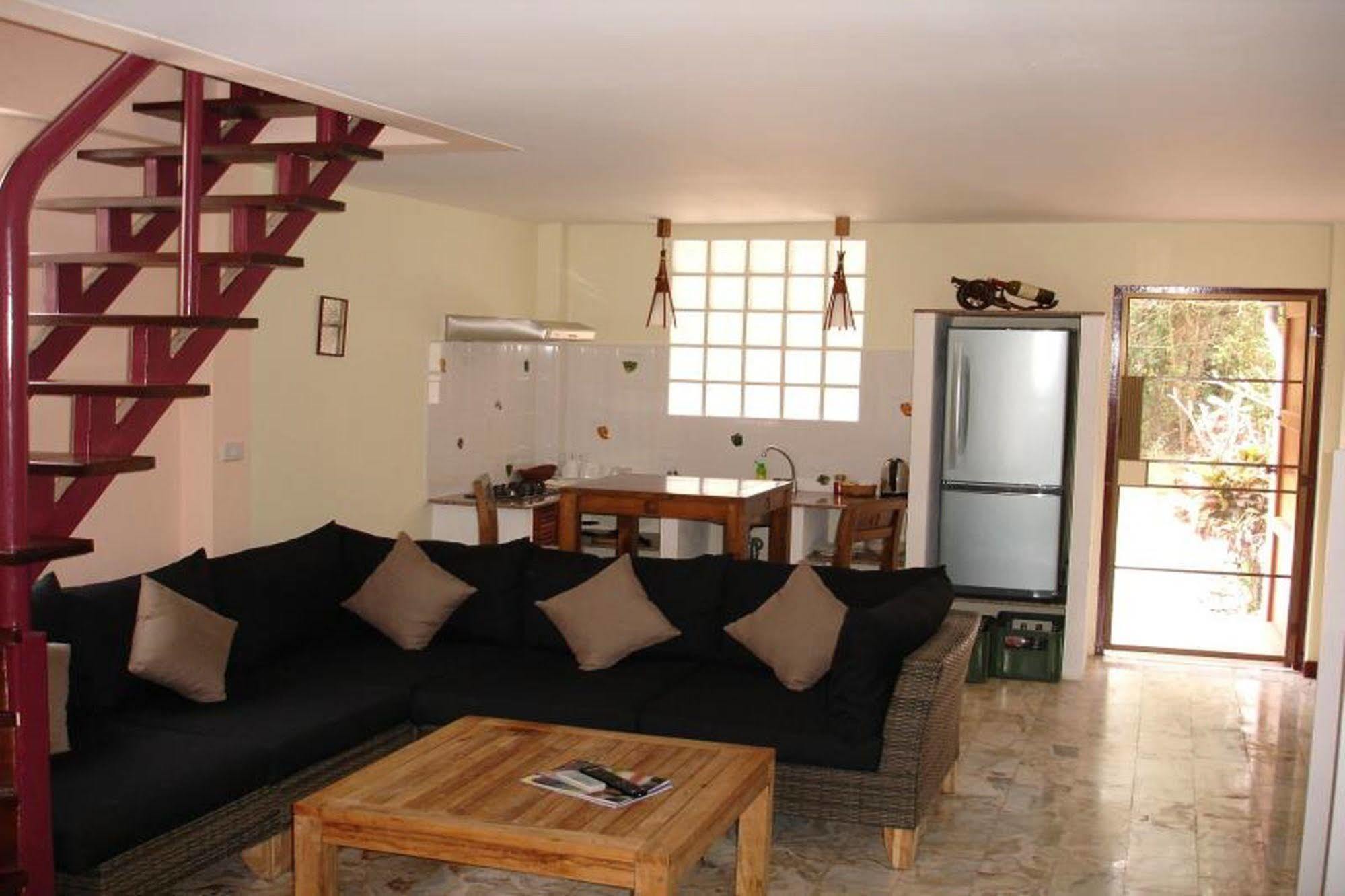 Eco Valley Lodge Pak Chong Eksteriør billede