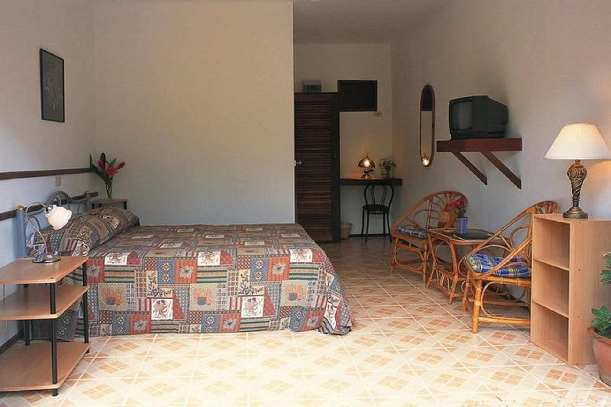 Eco Valley Lodge Pak Chong Eksteriør billede