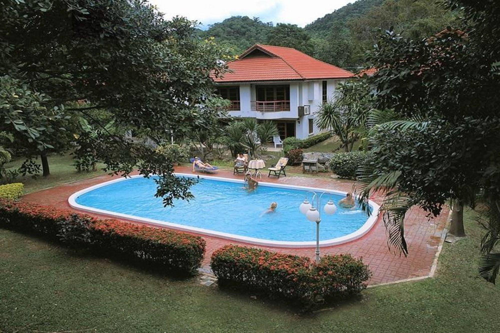 Eco Valley Lodge Pak Chong Eksteriør billede