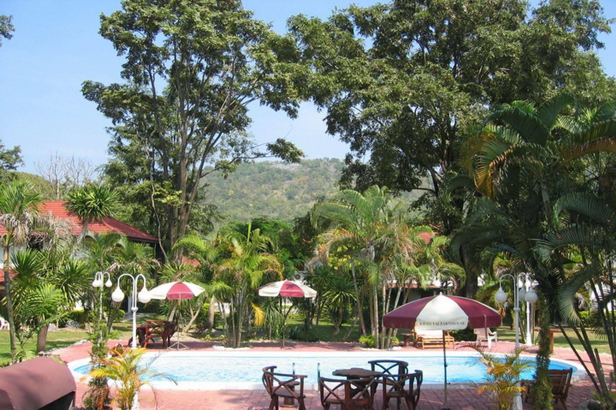 Eco Valley Lodge Pak Chong Eksteriør billede